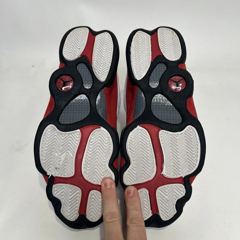 Nike Air Jordan 13 Retro OG “Chicago/White Cherry Red” 2024